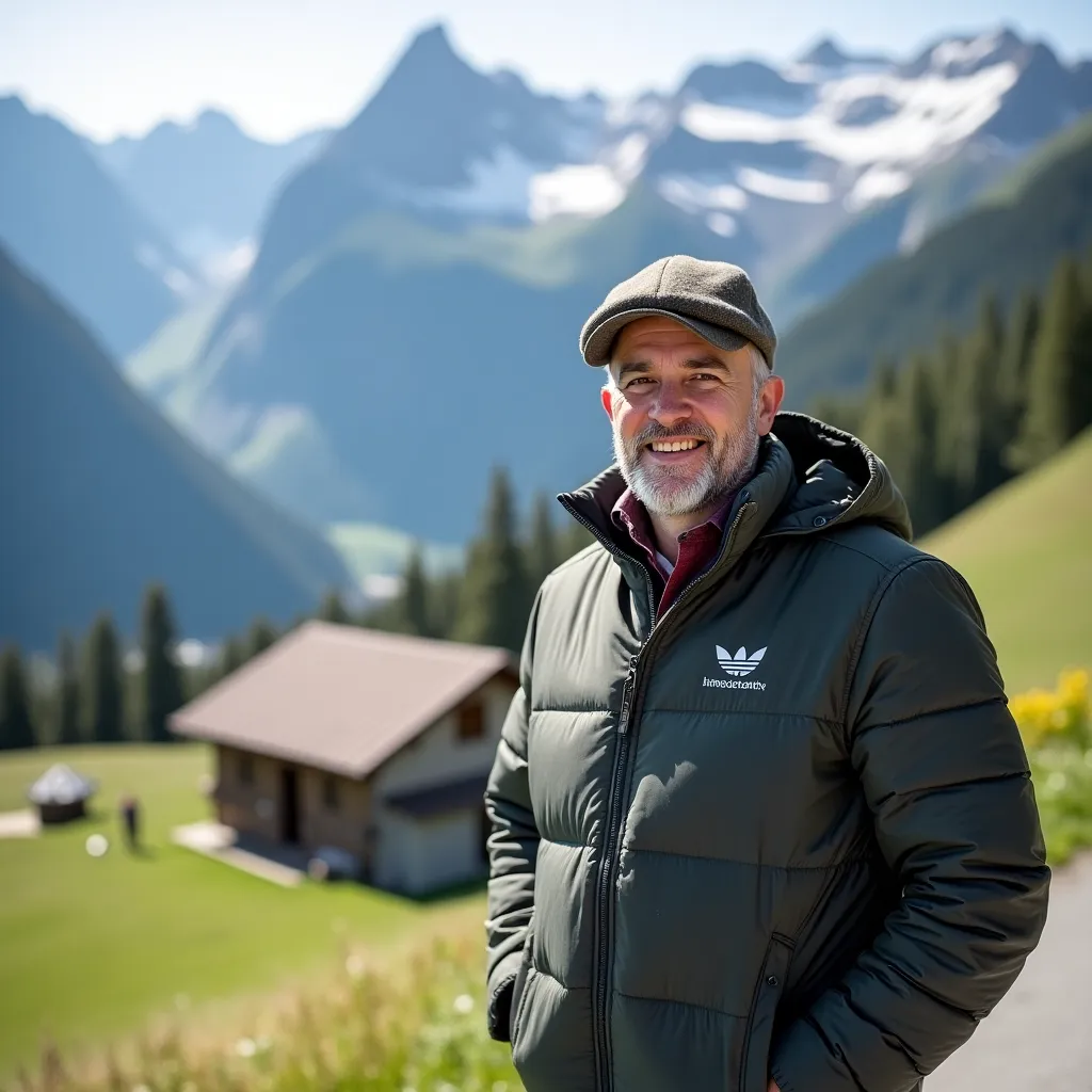 Lukas Meier, Projektleiter