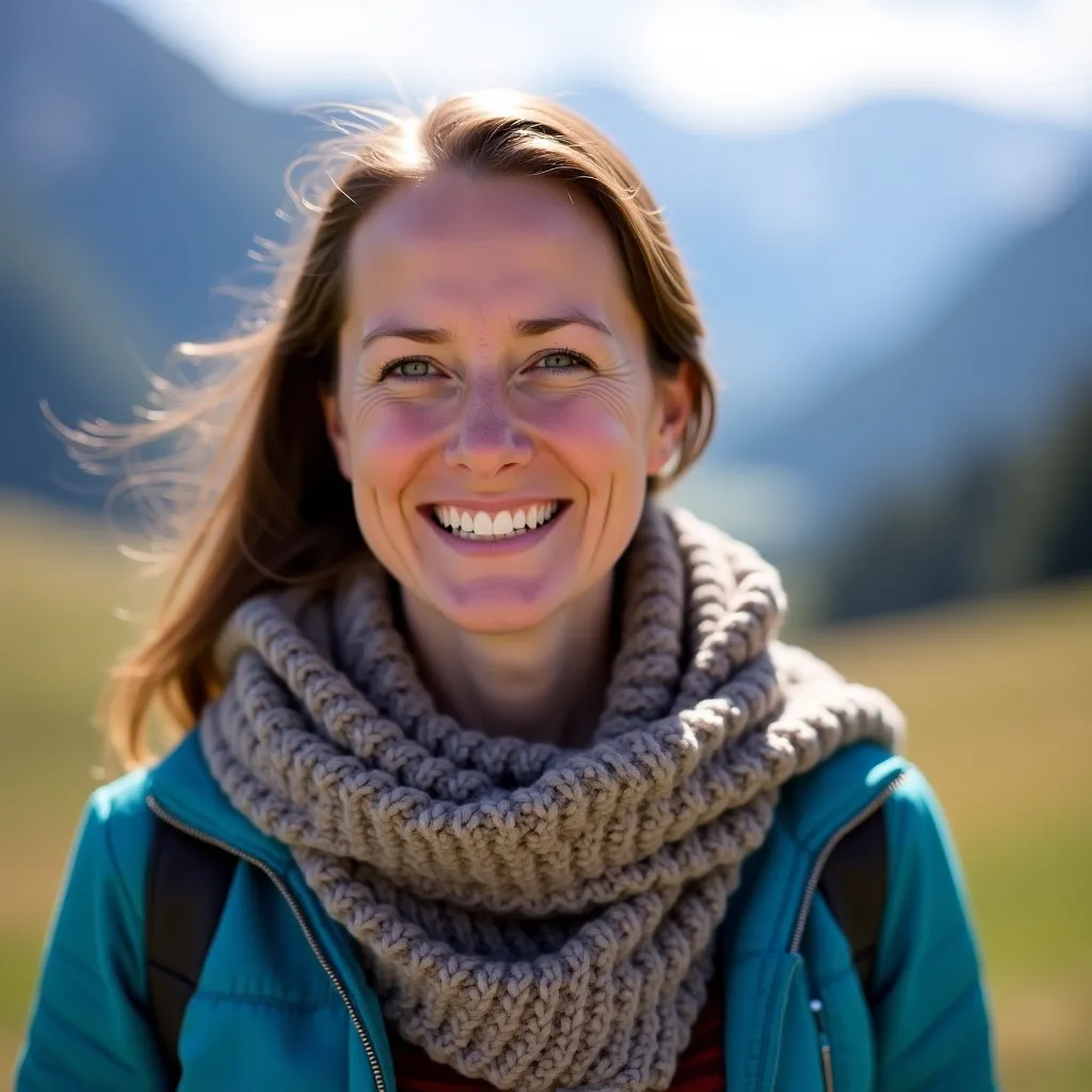 Anna Schneider, Sozialarbeiterin