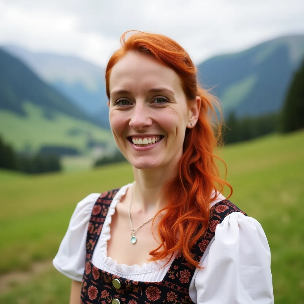 Sarah Fischer, Verwaltungsassistentin
